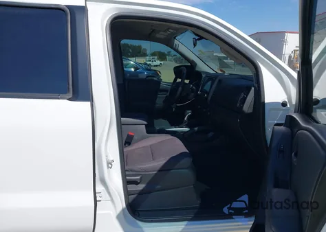 2022 Nissan Frontier S/Sv/Pro-X from USA, damaged, VIN 1N6ED1EJXNN634098